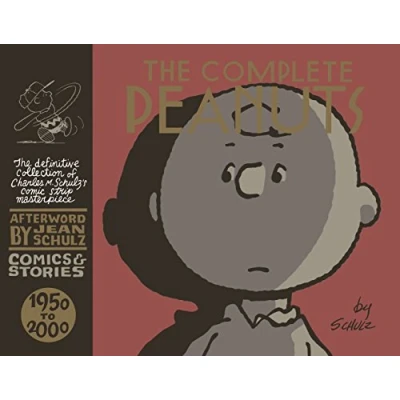 Afbeelding van The Complete Peanuts 1950 2000: Volume 26