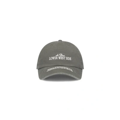 Afbeelding van Les Deux heren West Side Dad pet met logoborduring