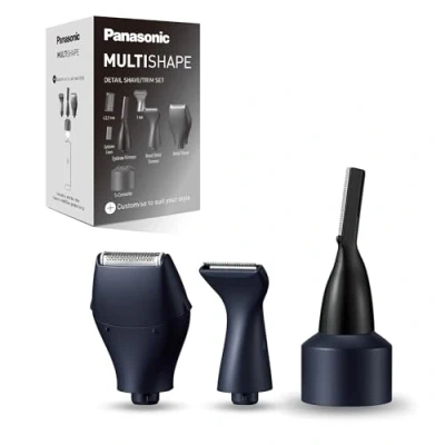 Afbeelding van Panasonic, Trimmer + Tondeuse, ER CDT1 A301