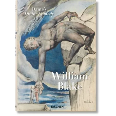Afbeelding van William Blake. Dante’s ‘Divine Comedy’. The Complete Drawings