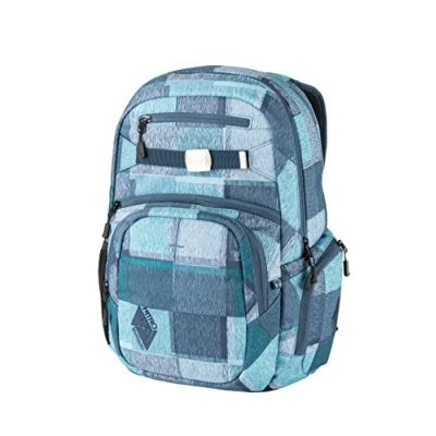 Afbeelding van Nitro Hero Pack Grote trendy rugzak, 37 liter, met gevoerd laptopvak en andere leuke functies