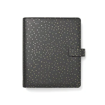 Afbeelding van Filofax A5 Confetti Charcoal Organizer