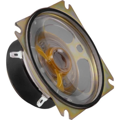Afbeelding van Monacor Inbouw luidspreker 15W 79mm 8 Ohm