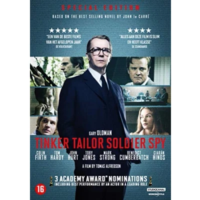 Afbeelding van Tinker Tailor Soldier Spy (Special Edition)