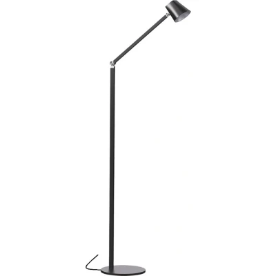 Afbeelding van Vloerlamp Triëste Zwart 5Watt incl. 3 Step Dimmer