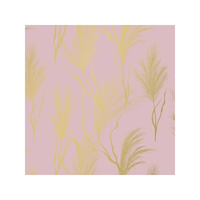 Afbeelding van Kangaro toonbankrol roze/goud 50 cm x 200 meter 80 gram K 602183 3