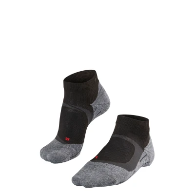 Afbeelding van Falke Dames Running Sokken Cool Sh Zwart