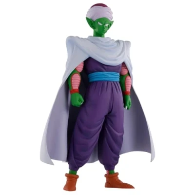 Afbeelding van BANDAI Ichibansho Figuur Piccolo Jr. (Fierce Fighting!! World Toernooi) 27 cm meerkleurig IS65879