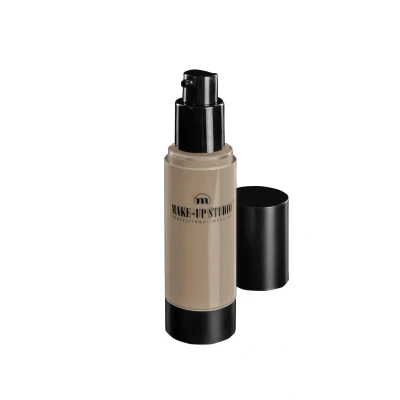 Afbeelding van Make up Studio Fluid Foundation No Transfer 35 ml. Ivory Wit