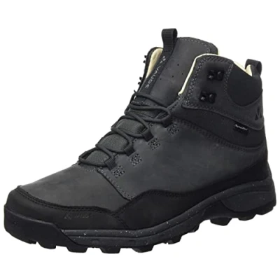 Afbeelding van Vaude Outdoorschoenen, Dames, Maat: 37, Iron Leer
