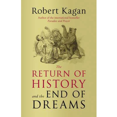 Afbeelding van the Return of History and End Dreams