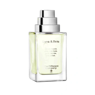 Afbeelding van The Different Company Collection Juste Chic Sens &amp; Bois Eau de Toilette Refillable 100ml