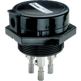 Afbeelding van Finder elektrodenhouder voor 3 elektroden niet meegeleverd inwendig schroefdraad m4 072 53