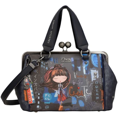 Afbeelding van Anekke Contemporary Tote Bag L Multicolor