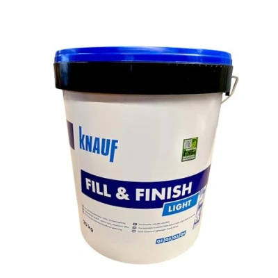 Afbeelding van Knauf Sheetrock Fill &amp; Finish Light 20 kg