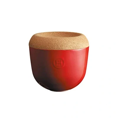Afbeelding van Knoflookpot Emile Henry Grand Cru Ø 145 mm