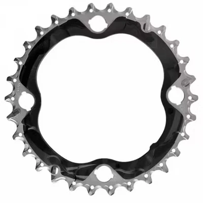 Afbeelding van Shimano Kettingblad Deore 10V 30T BCD 96mm Y1WC98010 M6000