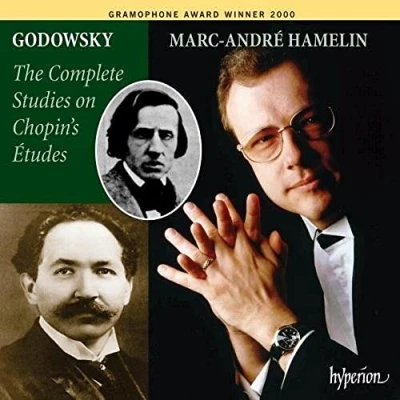 Afbeelding van Marc Andre Hamelin Compl.Studies On Chopin&#039;s Etud (CD)