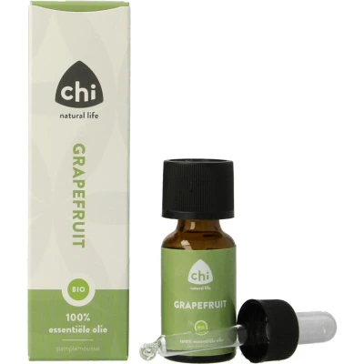 Afbeelding van Chi Grapefruit Etherische Olie Bio 10ML