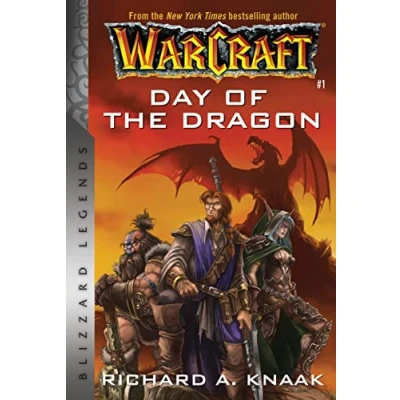 Afbeelding van WARCRAFT DAY OF THE DRAGON: Blizzard Legends