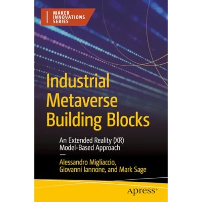 Afbeelding van Maker Innovations Series Industrial Metaverse Building Blocks