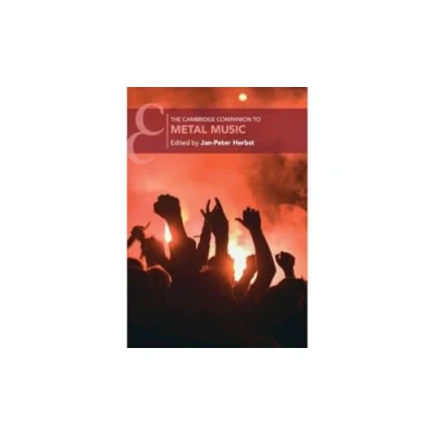 Afbeelding van The Cambridge Companion to Metal Music