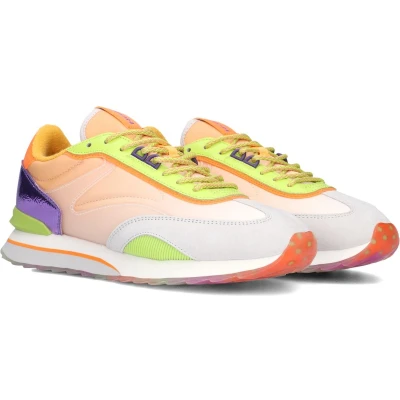Afbeelding van The Hoff Brand Lychee Art Lage sneakers Dames Multi Maat 40