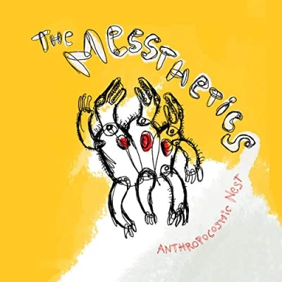 Afbeelding van Messthetics Anthropocosmic Nest