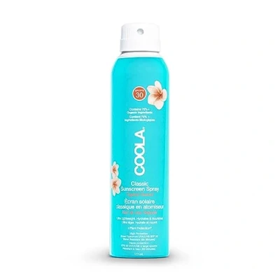 Afbeelding van Coola Classic Body Spray SPF 30 Tropical Coconut 177ml