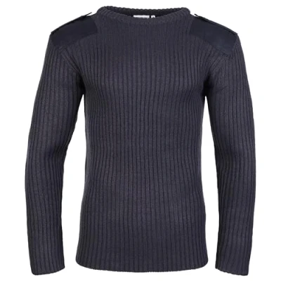 Afbeelding van Kasteel Kleding 120 Crew Neck Combat Jumper