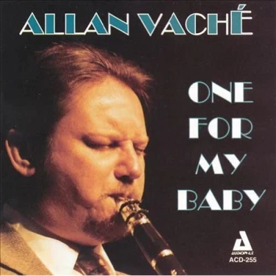 Afbeelding van Allan Vaché One For My Baby (CD)