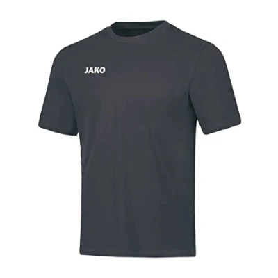 Afbeelding van T Shirt Base Antraciet / M