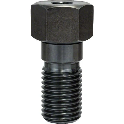 Afbeelding van Bosch Accessoires Adaptor diamantboorkroon ?&quot; 16 UNF (f) 1¼&quot; UNC (m) 2608598153