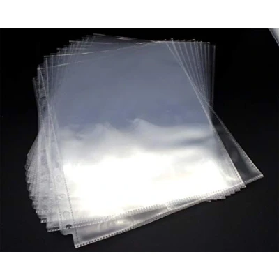 Afbeelding van Docsmagic.de 10 1 Pocket Album Pages 8.5&quot; x 11&quot; Photo Magazine 219 285 mm 11 Hole