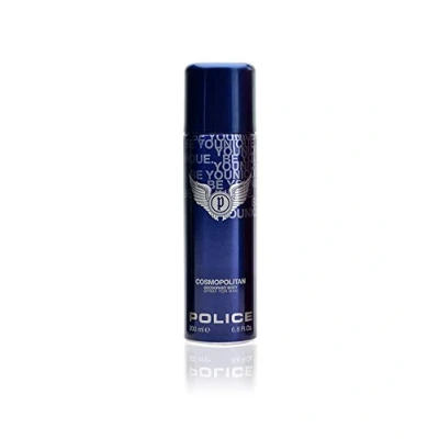 Afbeelding van Police Fragrances Cosmopolitan Deodorant Body Spray 200 ml