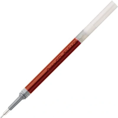 Afbeelding van Pentel LRN5 B navulling voor EnerGel pennen 0,50 mm, 12 stuks, rood