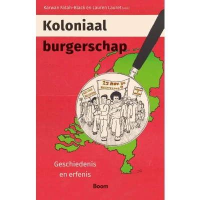 Afbeelding van Koloniaal burgerschap (Paperback)