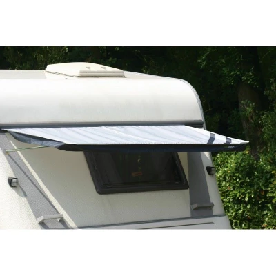 Afbeelding van Eurotrail Caravan Raamluifel 180 X 80 Grijs