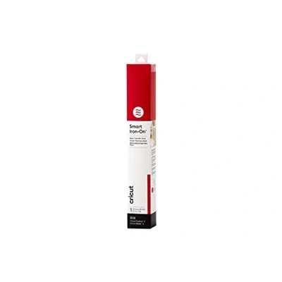 Afbeelding van Cricut Smart Iron On™ Folie Rood