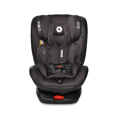 Afbeelding van Lorelli Nebula Black 40 150 cm 360 i Size Autostoel 1007180 2401