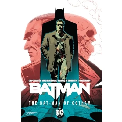 Afbeelding van Batman 2: The Bat Man of Gotham