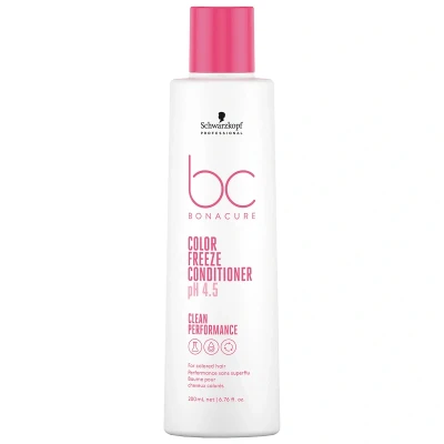 Afbeelding van Schwarzkopf Professional BC Bonacure Color Freeze Conditioner pH 4,5 (200ml)