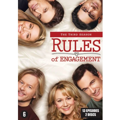 Afbeelding van RULES OF ENGAGEMENT S3 (D)