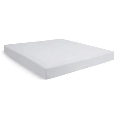 Afbeelding van Beter Bed jersey hoeslaken 160x200cm zacht en ademend van 100% katoen laken 160x200 met een staafhoogte 30 cm wit
