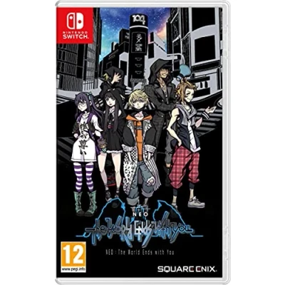 Afbeelding van Neo: The World Ends With You FR (Switch)