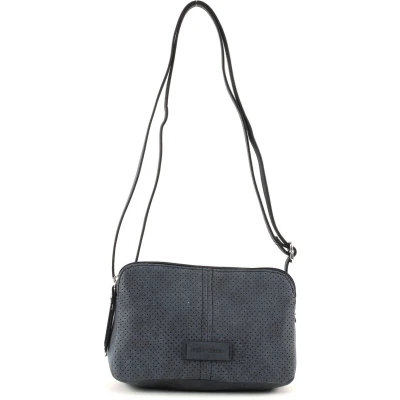 Afbeelding van GERRY WEBER Schoudertas Summer Days Shoulder Bag SHZ Dark Blue Blauw