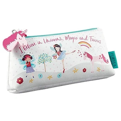Afbeelding van Floss &amp; Rock Unicorn Etui 11 x 22 4 cm Multi