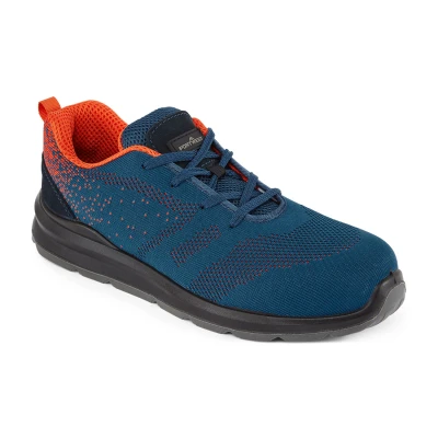 Afbeelding van Steelite Aire Trainer S1P maat 36 3, BlueOr