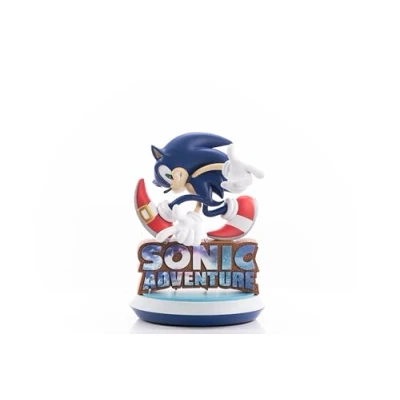 Afbeelding van Sonic the Hedgehog Adventure Collector&#039;s Edition PVC Statue (First4Figures)