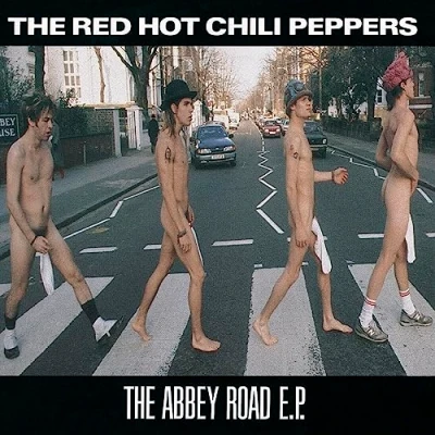 Afbeelding van The Abbey Road E.P.